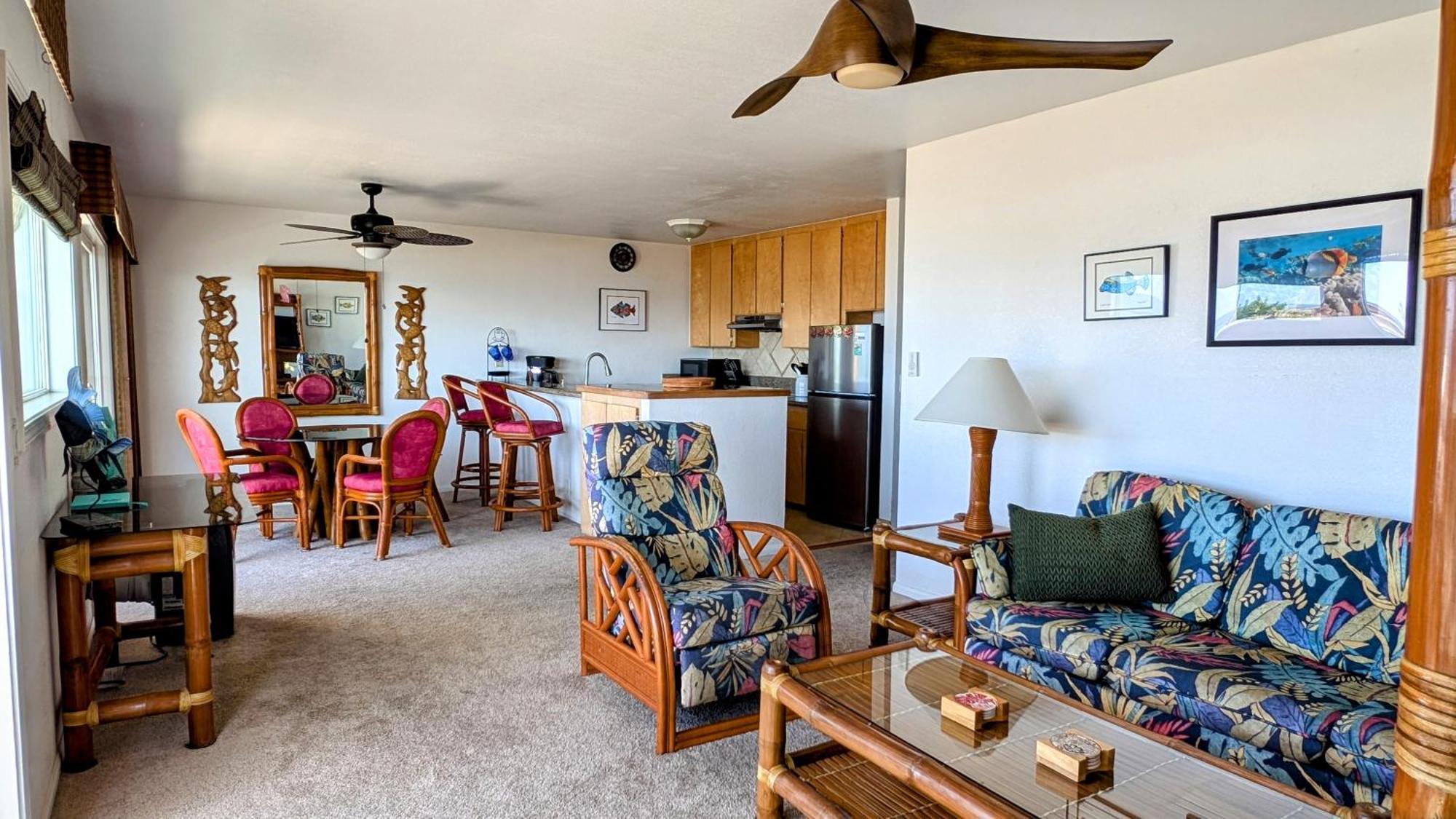 Seaside Retreat Condo Kailua-Kona Exterior foto