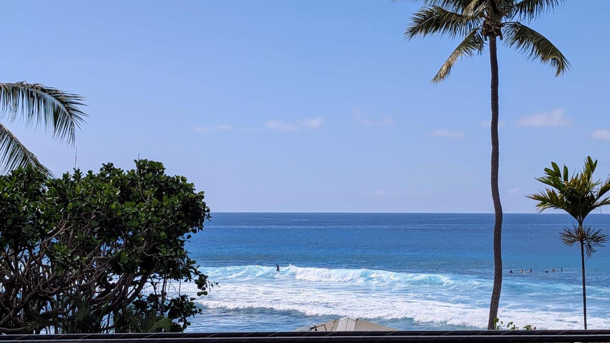 Seaside Retreat Condo Kailua-Kona Exterior foto